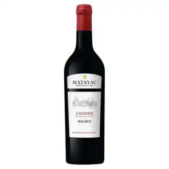MATAYAC A.O.P. Cahors