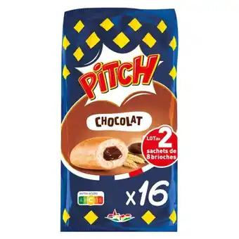 PITCH Brioche