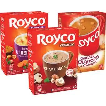 ROYCO SUR TOUT