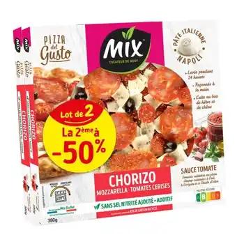 MIX Pizzas