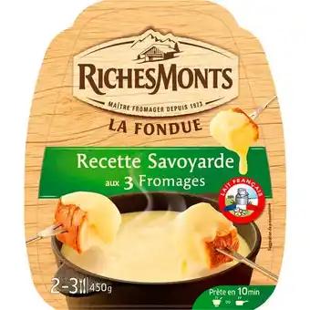 RICHESMONTS La Fondue