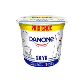 DANONE SKYR Prix choc