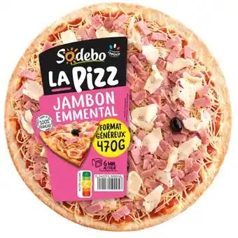 SODEBO PIZZA