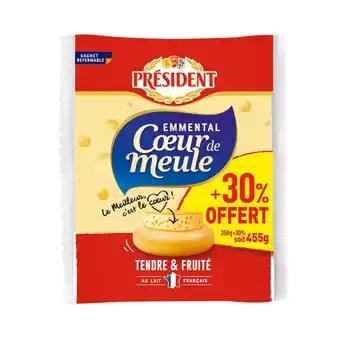 PRÉSIDENT Emmental