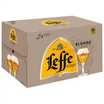 LEFFE Bière d'Abbaye