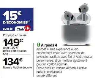 Airpods 4
