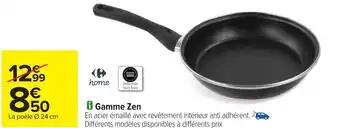 Gamme Zen Ø24 cm
