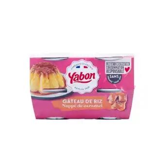 YABON Dessert