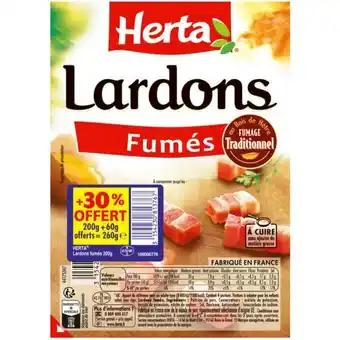HERTA Lardons