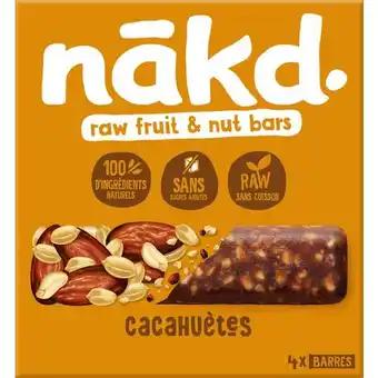 NAKD Barres