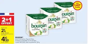 BOURSIN 150 g