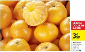 Mandarine