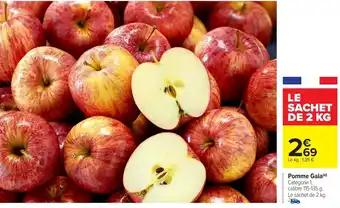 Pomme gala