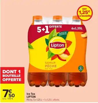 LIPTON Ice Tea