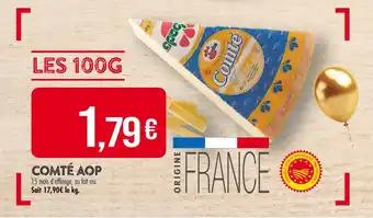 Comté AOP