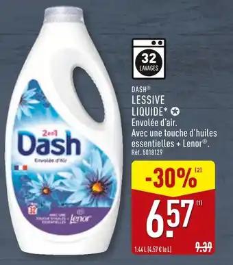 DASH Lessive Liquide