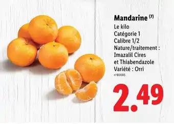 Mandarine