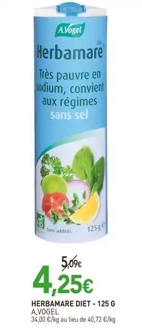 A.VOGEL Herbamare diet