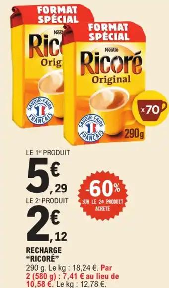 "RICORÉ" Recharge 290 g
