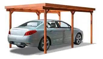 Carport 3m x 5m
