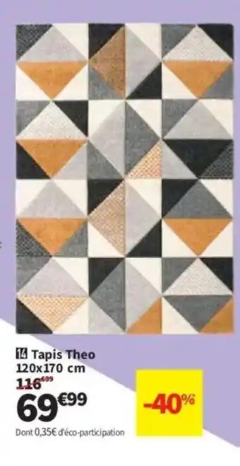 Tapis Theo