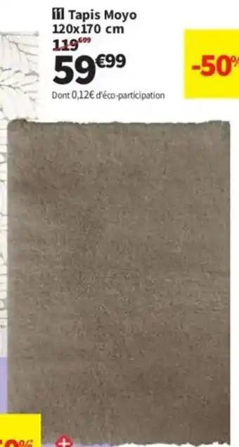 Tapis Moyo