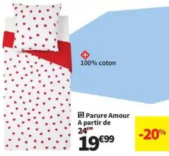 Parure Amour