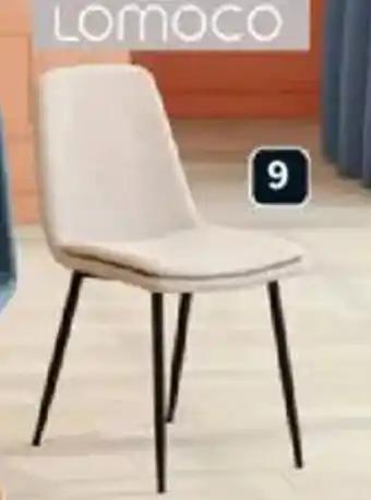 Chaise Seyo