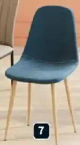 Chaise Jenna