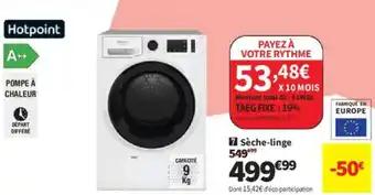 Sèche-linge