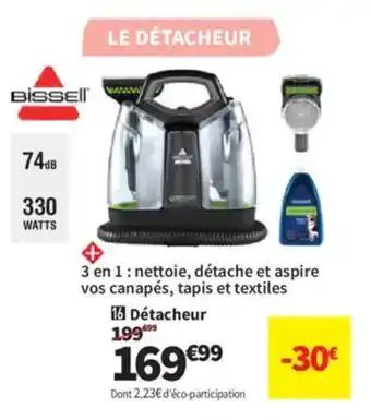 Détacheur