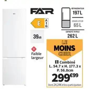 FAR Combiné