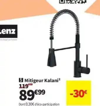 Mitigeur Kalani²