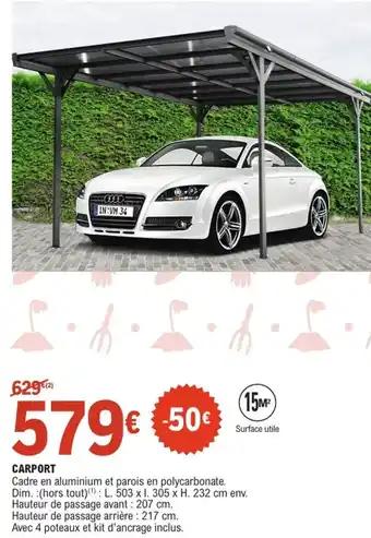 Carport