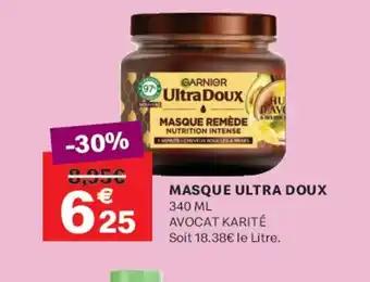 ULTRA DOUX Masque