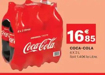COCA-COLA