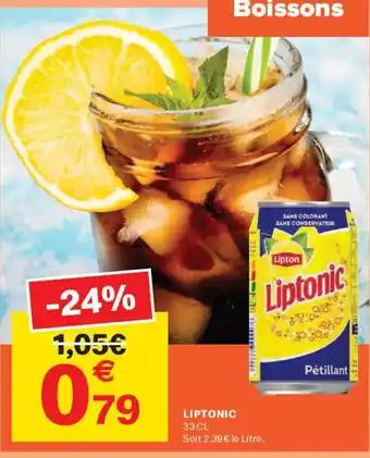 LIPTONIC
