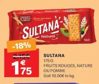 SULTANA 175 g