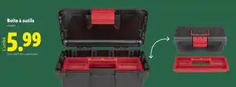 Boîte à outils