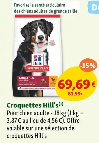 HILL'S Croquettes