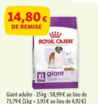 Royal Canin Croquettes