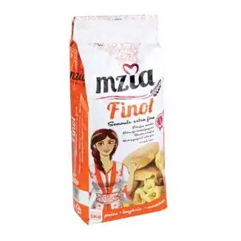 MZIA Semoule