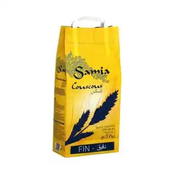 SAMIA Couscous
