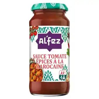 AL FEZ Sauce tomate