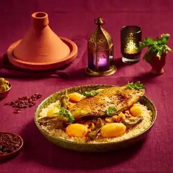 ZAKIA Couscous