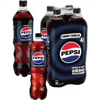PEPSI SUR TOUT