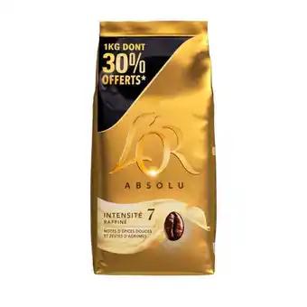 L'OR Café en Grains