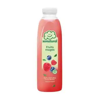 SONATURAL Jus