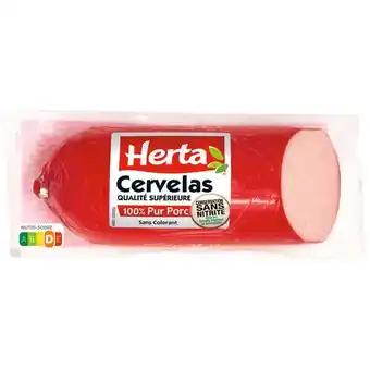 HERTA Cervelas