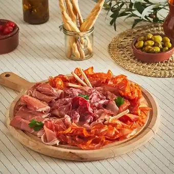 Plateau maxi tapas